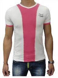Dsquared2 T SHIRT Kurzarm Weiß Dsquared 122 /Hot Sale