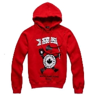 DSQUARED D2 Dean & Dan Pullover Rot Herren Hoodie NEU 046 /Guter Qualität