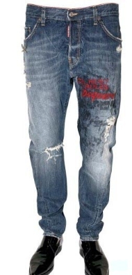 Dsquared² D2 Kenny Twist Jeans Herren KOLLEKTION 2011 001 /Modisch